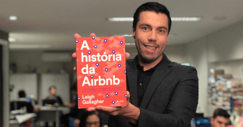 Book Summary The Airbnb Story - Leigh Gallagher, PDF