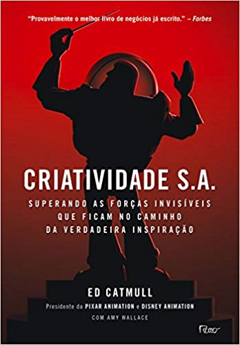 Livro Criatividade S.A. - Ed Catnull