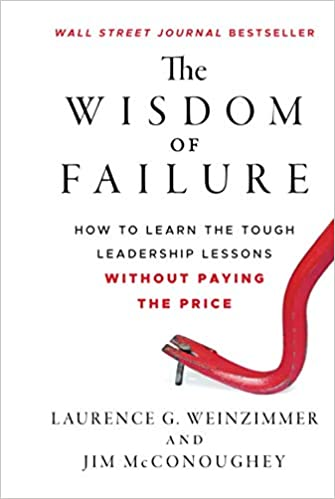 Libro " The Wisdom of Failure"