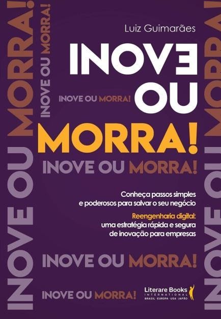 Livre «Inove ou Morra»