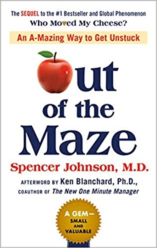 Book 'Out of the Maze'