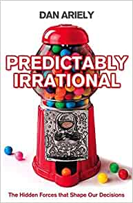 Livre «Predictably Irrational».