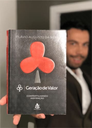 價值的產（Value Generation) - Flávio Augusto