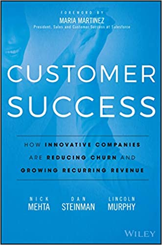 Libro “Customer Success”