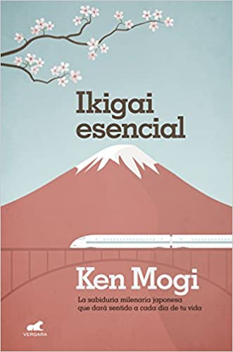 Libro “Ikigai Esencial” - Ken Mogi