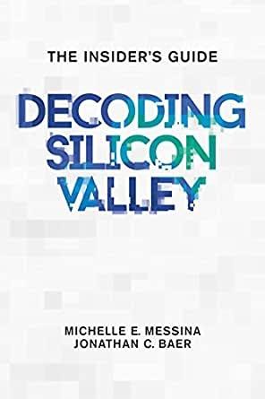 Libro 'Decoding Silicon Valley'