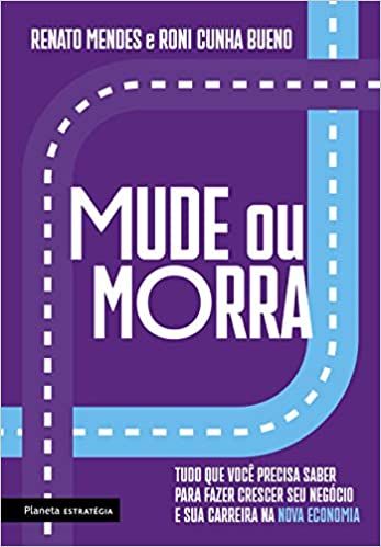 Book 'Mude ou Morra'