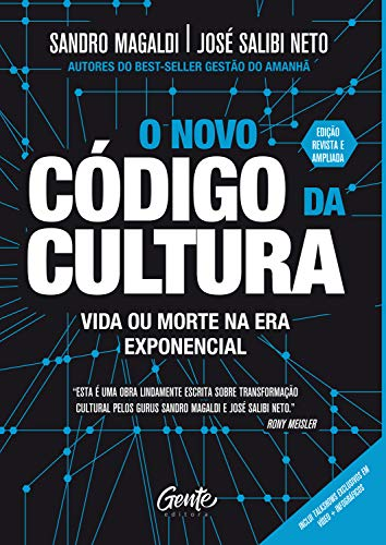 Buch „O Novo Código da Cultura“