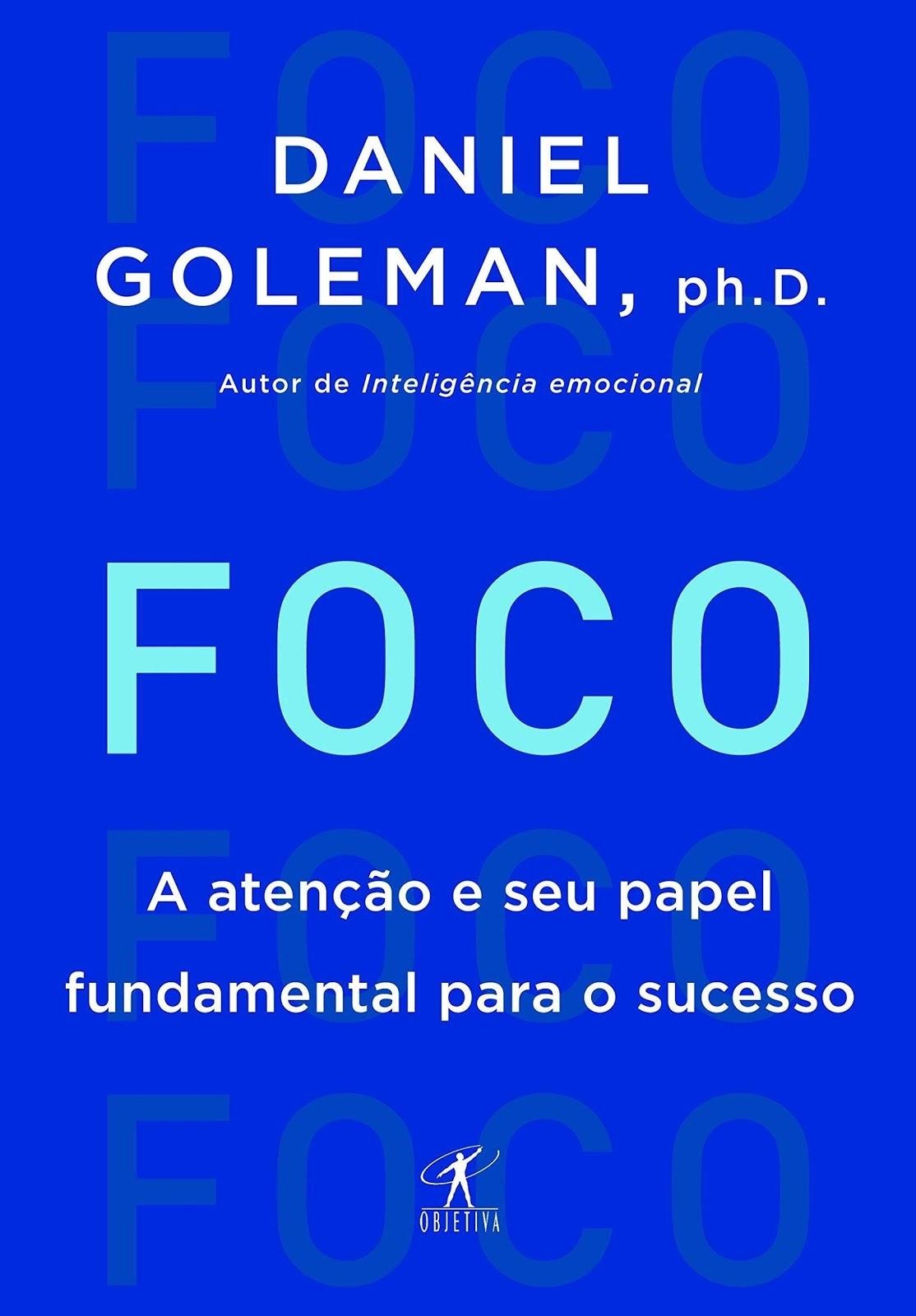 Livro Foco - Daniel Goleman