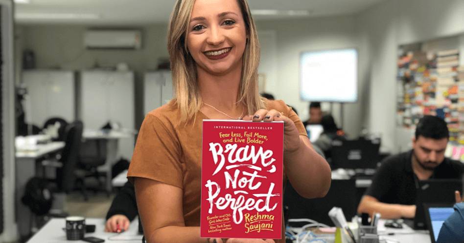 Book Summary Brave Not Perfect Reshma Saujani Pdf