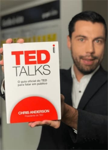 TED Talks - Chris Anderson