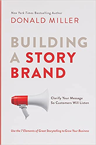Livre «Building a Storybrand».