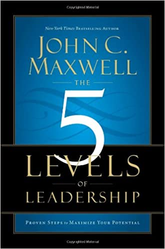 Book “The 5 Levels of Leadership”