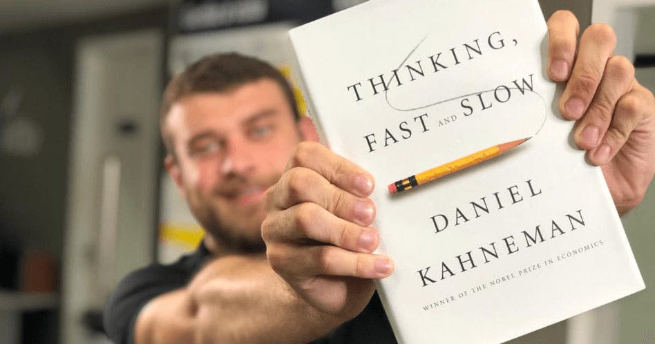 Pensieri lenti e veloci - Daniel Kahneman - Recensione libro