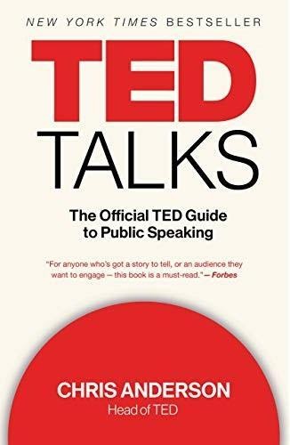 Book 'TED Talks'