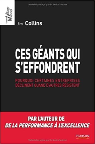 Livre «Ces géants qui s'effondrent»