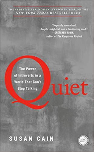 Book “Quiet'