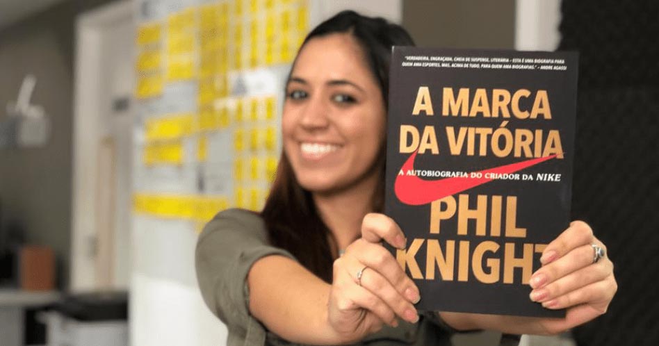 A Marca Da Vitória - Phil Knight, Resumo em PDF