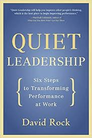 Livro “Quiet Leadership”