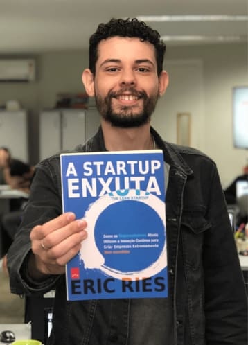 Бережливый стартап - Eric Ries