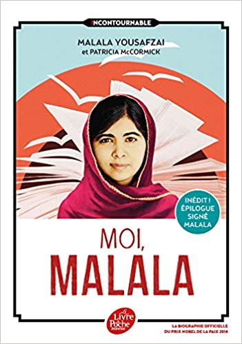 Livre «Moi, Malala».