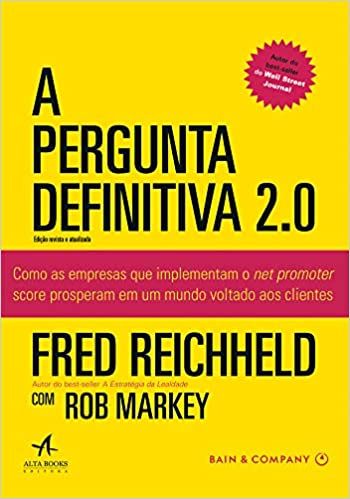 Livro 'A pergunta definitiva 2.0'