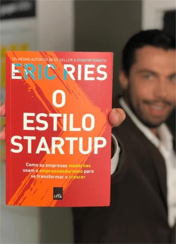 O Estilo Startup - Eric Ries