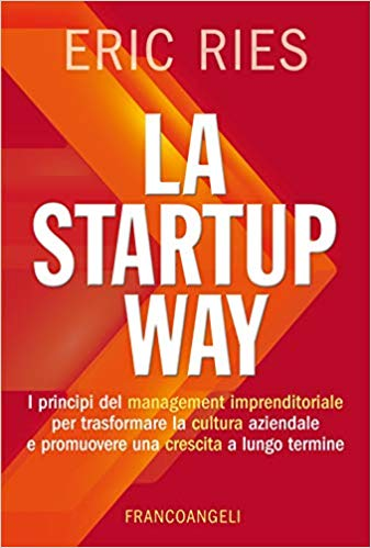 Libro 'La Startup Way'