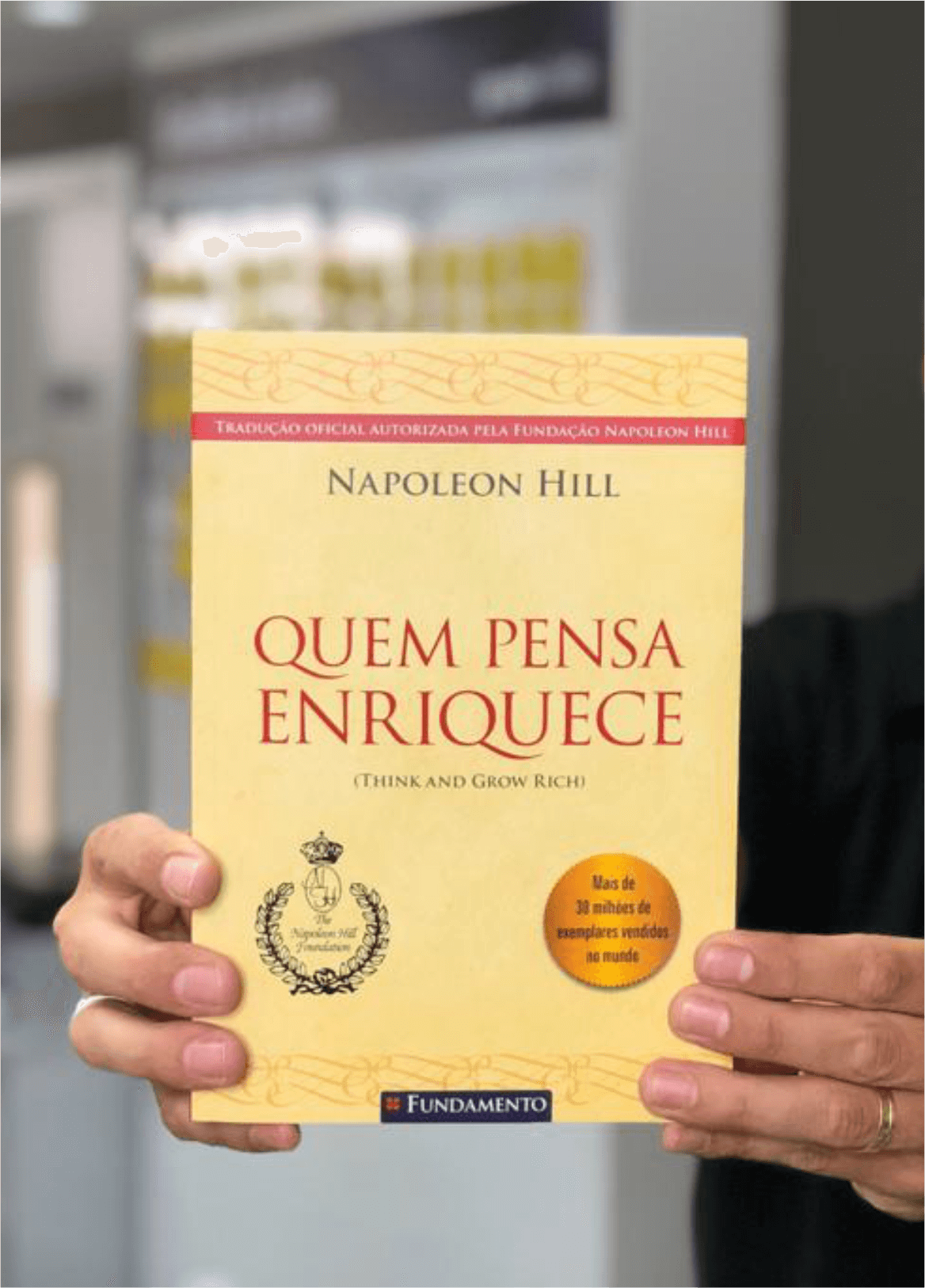 Книга Думай и Богатей - Napoleon Hill