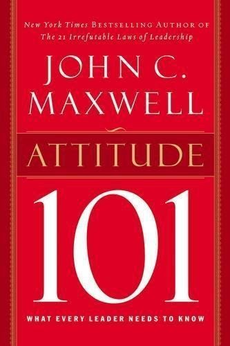 Book 'Attitude 101'