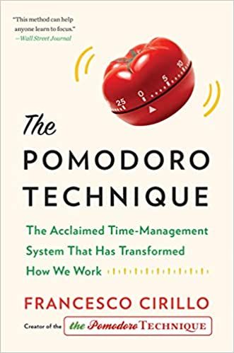 Book The Pomodoro Technique