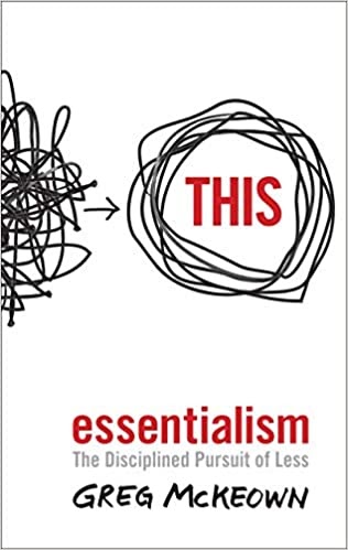 Libro “Esencialismo”
