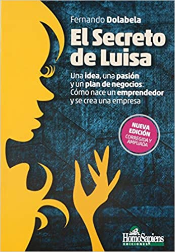 Libro “El Secreto de Luisa”