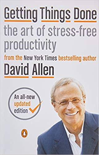 Libro Getting Things Done - David Allen