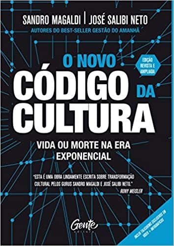 O Novo Código da Cultura - Sandro Magaldi, José Salibi