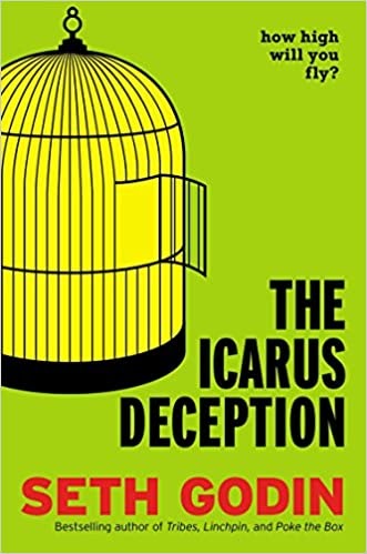 Book “The Icarus Deception”