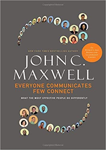 Buch „Everyone Communicates, Few Connect“