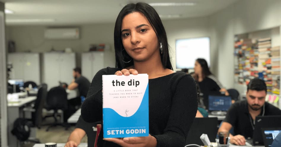 Resumen del libro El abismo - Seth Godin, PDF