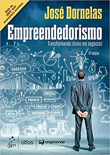 Buch 'Empreendedorismo'