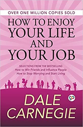 Book 'How to Enjoy Your Life and Work'