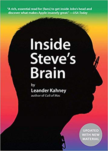 Book “Inside Steve’s Brain”