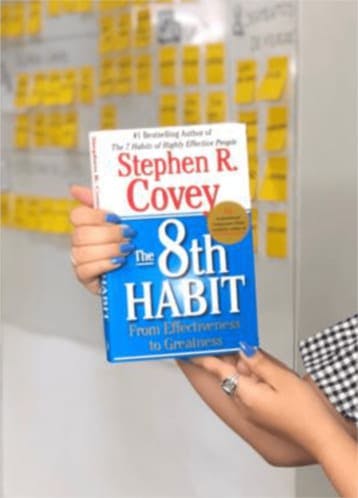 Восьмой Навык - Stephen R. Covey
