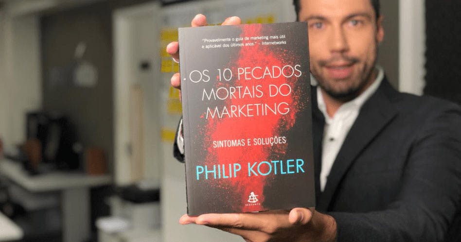 Los 10 Pecados Capitales del Marketing - Philip Kotler