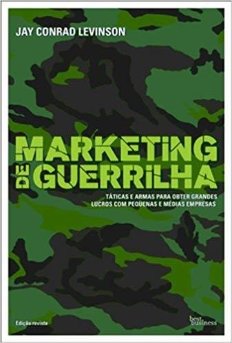 Livro Marketing de Guerrilha