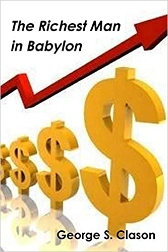 Book “The Richest Man in Babylon”