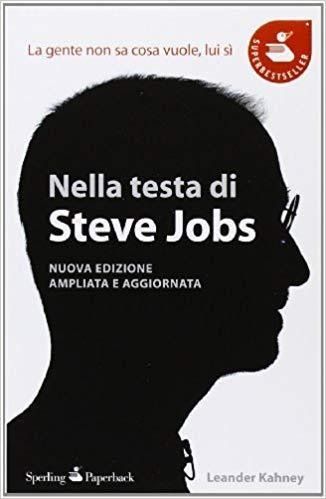 Libro 'Nella testa di Steve Jobs'