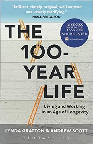 Livro The 100-Year Life