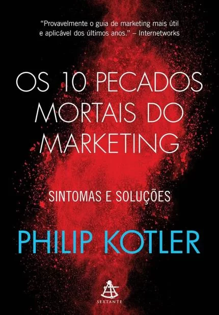 Livro Os 10 Pecados Mortais do Marketing