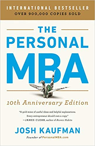 Libro 'The Personal MBA'