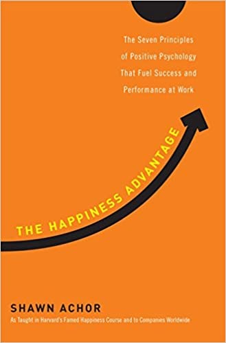 Book 'The Happiness Advantage'